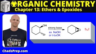 135 Synthesis of Epoxides [upl. by Nirre]