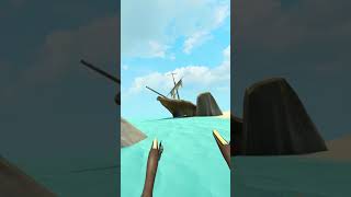 Coaster Combat Pirate Paradise  Quest 3 VR game [upl. by Gaul332]