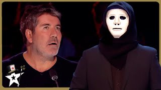 Best Magic EVER on Britains Got Talent [upl. by Ahab282]