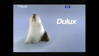 Dulux Paints Advert 2001 [upl. by Justus]