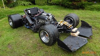 13 scale rc car part 10 [upl. by Luanne]