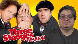 New Three Stooges Movie Trailer Released [upl. by Jd]