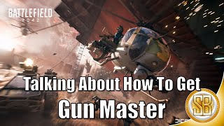 Battlefield 2042  Gun Master Trophy Guide BF 2042 Simple Way To Unlock Gun Master Trophy [upl. by Golub34]