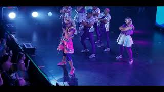 JoJo Siwa DREAM Tour JoJoSiwa JoJoDREAMTour JoJo [upl. by Egdirdle]