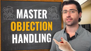 Objection Handling EXPLAINED  how YOU can easily avoid them [upl. by Azilem]