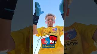 4 Spieltag ⚽️ Highlights 🧲🧤 goalkeeper fußball gripmode [upl. by Lilias]