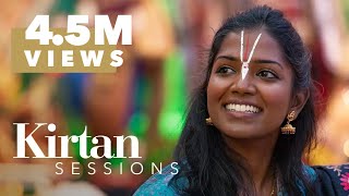 Radhe Krishna Govinda  Bhavani  Kirtan Sessions [upl. by Snyder]