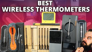 I tested EVERY wireless thermometer and found the BEST and WORST ones [upl. by Alekim344]