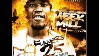 Meek Mill  Flamers 25 The Preview  19 Hot Boyz Freestyle 3 [upl. by Latsyrhc270]