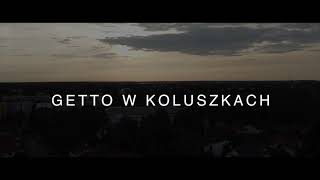 Getto w Koluszkach  Historia Koluszek z lotu ptaka [upl. by Demahom]