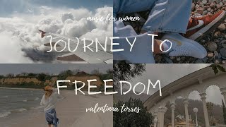 Journey to freedom  Valentinna Torres [upl. by Alliuqat81]