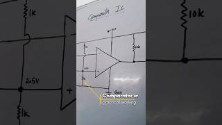 Comparator Ic practical  Inverter Ac pcb repair Course  Mfix pcb repair solutions  AP [upl. by Annahsor]