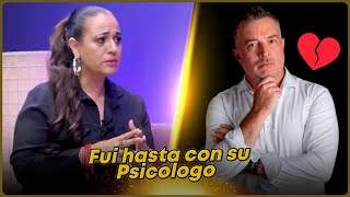 Shivis ABRE su CORAZÓN y Habla sobre su Relación con Fernando Lozano [upl. by Chien31]