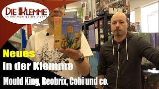 Neues in der Klemme Mould King Reobrix Cobi und co haul [upl. by Payson980]