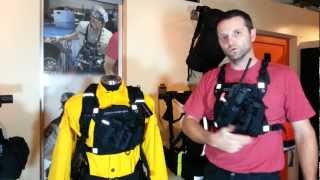 DR1 Commander dual radio chest harness by Coaxsher [upl. by Anya]