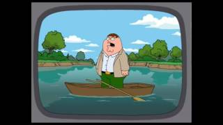 Peter Griffin Quahog creek [upl. by Beckett]