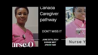 Navigating Canada Caregiver Pathway [upl. by Harwin324]