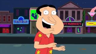 My name is Glenn Quagmire [upl. by Airamalegna]