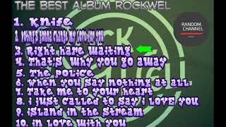 Rockwell  The best album Rockwell  audio santai [upl. by Etan]