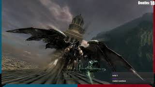 So Help Me Estus  Dark Souls Gameplay Oct 14 2024  Carbon Knights [upl. by Zobkiw491]