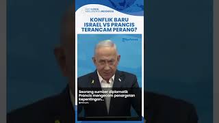 Ketegangan Baru Israel vs Prancis seusai Pasukan IDF Serang Fasilitas Minyak Prancis di Lebanon [upl. by Aicilaf]