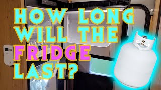 How Long Will My Fridge Last On Propane [upl. by Eileek]