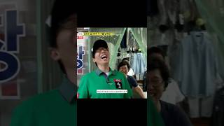 Yoo Jae Suk thought a random lady was part of the show [upl. by Isayg793]