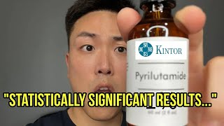 PYRILUTAMIDE RESULTS AFTER 52 WEEKS HERES WHAT HAPPENED [upl. by Milty289]