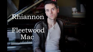 Rhiannon  Fleetwood Mac  Live Acoustic Piano Cover by Sean OReilly [upl. by Henderson]