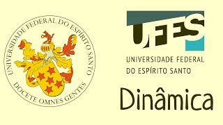 UFES  Dinâmica [upl. by Nee]