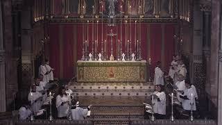 High Mass and Procession for Corpus Christi [upl. by Vada]