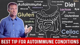 DrBerg Gives Best Tip on Autoimmune Disorders amp Conditions – Autoimmune Diseases [upl. by Dasha349]