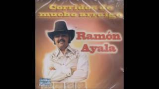 Ramon Ayala  Corridos de mucho arraigo CD Completo [upl. by Lovmilla]