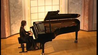 Lusine Khachatryan Mozart  Sonata No8 AMinor KV 310 [upl. by Nnaik]