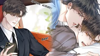 Ep34 Why stoop so low for him BL Yaoi Manga Manhwa Recap  MANHWA manga MANHUA StarComicBL [upl. by Yerok]