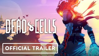 Dead Cells Enter the Panchaku  Official Gameplay Trailer [upl. by Annayi]