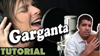 Como CANTAR bien SIN FORZAR LA GARGANTA Tutorial fácil Principiantes [upl. by Ennair]