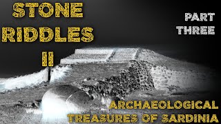 Documentary Stone Riddles 2  Archaeological treasures of Sardinia  Part 3 of 3 [upl. by Ranson594]