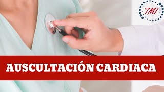 Auscultación Cardiaca [upl. by Arron]