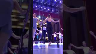 Día de funciones en la escuela de ballet 🩰💃 Parte 1 [upl. by Publus]