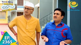 Taarak Mehta Ka Ooltah Chashmah  Episode 2365  Full Episode [upl. by Nonnahsal316]