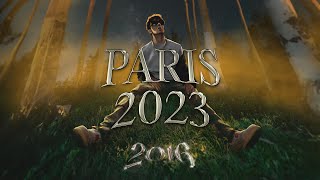 12  Kidd Keo  PARIS 2023  2016 Official Audio [upl. by Neelloj78]