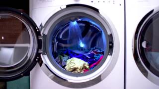 Front Load Washer with IQTouch™  15Minute Laundry Wash  Electrolux Appliances [upl. by Jacobs943]