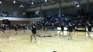 Southwestern University Dance Team [upl. by Ushijima]