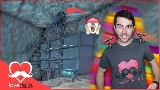 YOUVE NEVER SEEN A CAVE BASE LIKE THIS  NEW SEASON CRAZY PVP  E1 [upl. by Jaclin]