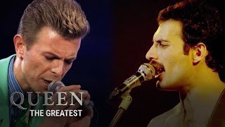 Queen 1981 Under Pressure Episode 24 [upl. by Noli507]