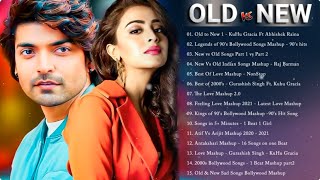 Old Vs New Bollywood Mashup 2024  Superhits Romantic Hindi Songs Mashup Live  DJ MaShUP 2024 [upl. by Enymzaj]