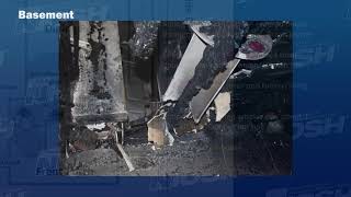 NIOSH Report 201519  Fire Fighter Falls Through Floor and Dies at Residental Structure Ohio [upl. by Cochard]