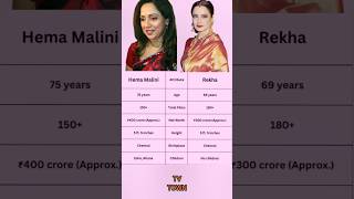 Hema Malini VS Rekha hemamalini rekha jayabachchan shorts [upl. by Clarence524]