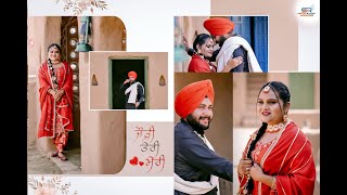 PRE WEDDING FILM 2024  RANJIT amp SHARANPREET  RAINBOW RESORT AMRITSAR  STUDIO SR  9464445989 [upl. by Ruthe]